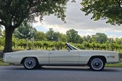 Cadillac Eldorado Convertible de vanzare