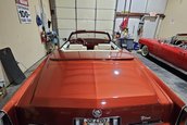 Cadillac Eldorado Convertible de vanzare