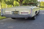 Cadillac Eldorado Convertible de vanzare