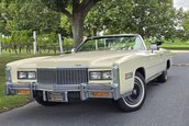Cadillac Eldorado Convertible de vanzare