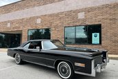 Cadillac Eldorado Convertible de vanzare