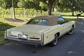 Cadillac Eldorado Convertible de vanzare