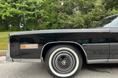 Cadillac Eldorado Convertible de vanzare