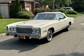 Cadillac Eldorado Convertible de vanzare