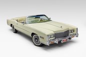 Cadillac Eldorado Convertible de vanzare