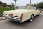 Cadillac Eldorado Convertible de vanzare
