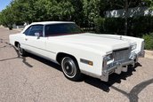 Cadillac Eldorado Convertible de vanzare