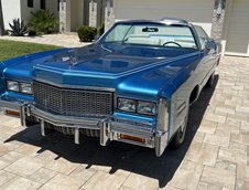 Cadillac Eldorado Convertible de vanzare