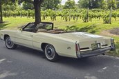 Cadillac Eldorado Convertible de vanzare