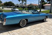 Cadillac Eldorado Convertible de vanzare
