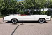 Cadillac Eldorado Convertible de vanzare
