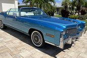 Cadillac Eldorado Convertible de vanzare