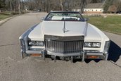 Cadillac Eldorado Convertible de vanzare