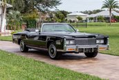 Cadillac Eldorado Convertible de vanzare