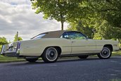 Cadillac Eldorado Convertible de vanzare