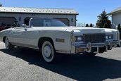 Cadillac Eldorado Convertible de vanzare