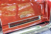 Cadillac Eldorado Convertible de vanzare