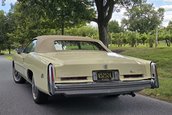 Cadillac Eldorado Convertible de vanzare
