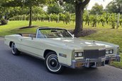 Cadillac Eldorado Convertible de vanzare