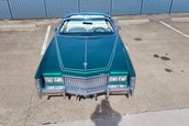Cadillac Eldorado Convertible de vanzare