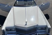 Cadillac Eldorado Convertible de vanzare