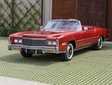 Cadillac Eldorado Convertible de vanzare