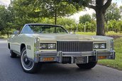 Cadillac Eldorado Convertible de vanzare