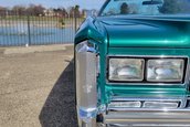 Cadillac Eldorado Convertible de vanzare