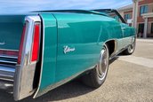 Cadillac Eldorado Convertible de vanzare