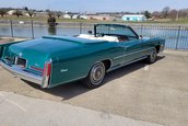 Cadillac Eldorado Convertible de vanzare