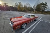 Cadillac Eldorado Convertible de vanzare