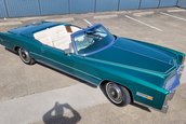 Cadillac Eldorado Convertible de vanzare