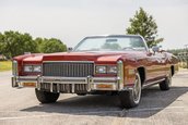 Cadillac Eldorado Convertible de vanzare
