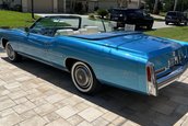 Cadillac Eldorado Convertible de vanzare