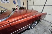 Cadillac Eldorado Convertible de vanzare