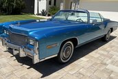 Cadillac Eldorado Convertible de vanzare