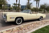 Cadillac Eldorado Convertible de vanzare