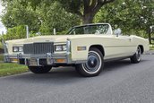 Cadillac Eldorado Convertible de vanzare