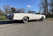 Cadillac Eldorado Convertible de vanzare