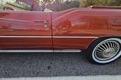 Cadillac Eldorado Convertible de vanzare