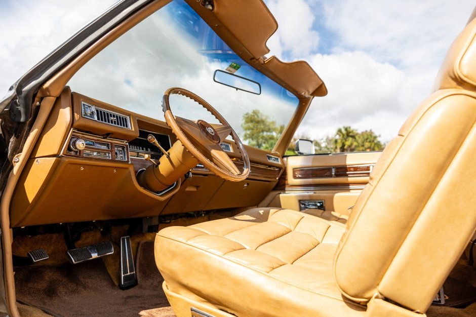 Cadillac Eldorado Convertible de vanzare