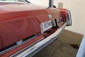Cadillac Eldorado Convertible de vanzare