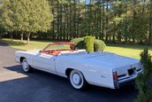 Cadillac Eldorado Convertible de vanzare