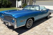 Cadillac Eldorado Convertible de vanzare