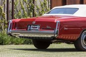 Cadillac Eldorado Convertible de vanzare