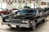 Cadillac Eldorado Convertible de vanzare