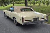 Cadillac Eldorado Convertible de vanzare