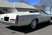 Cadillac Eldorado Convertible de vanzare