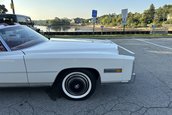 Cadillac Eldorado Convertible de vanzare