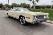 Cadillac Eldorado Convertible de vanzare